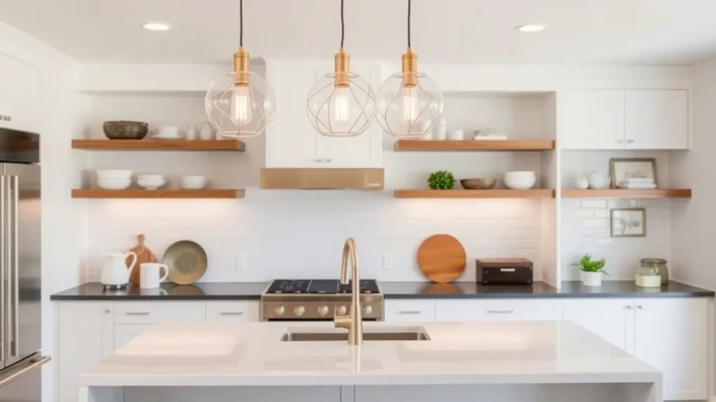 10 Stunning Kitchen Makeover Ideas