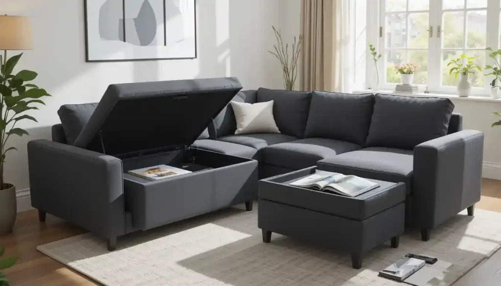 Convertible Sectional Sofa Couch Review