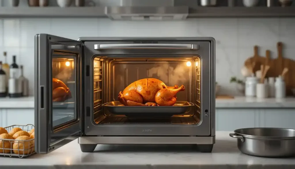 Emeril Lagasse Extra Large Air Fryer Toaster Oven Combo Review