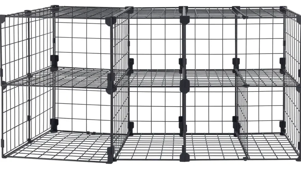 Open Shelving