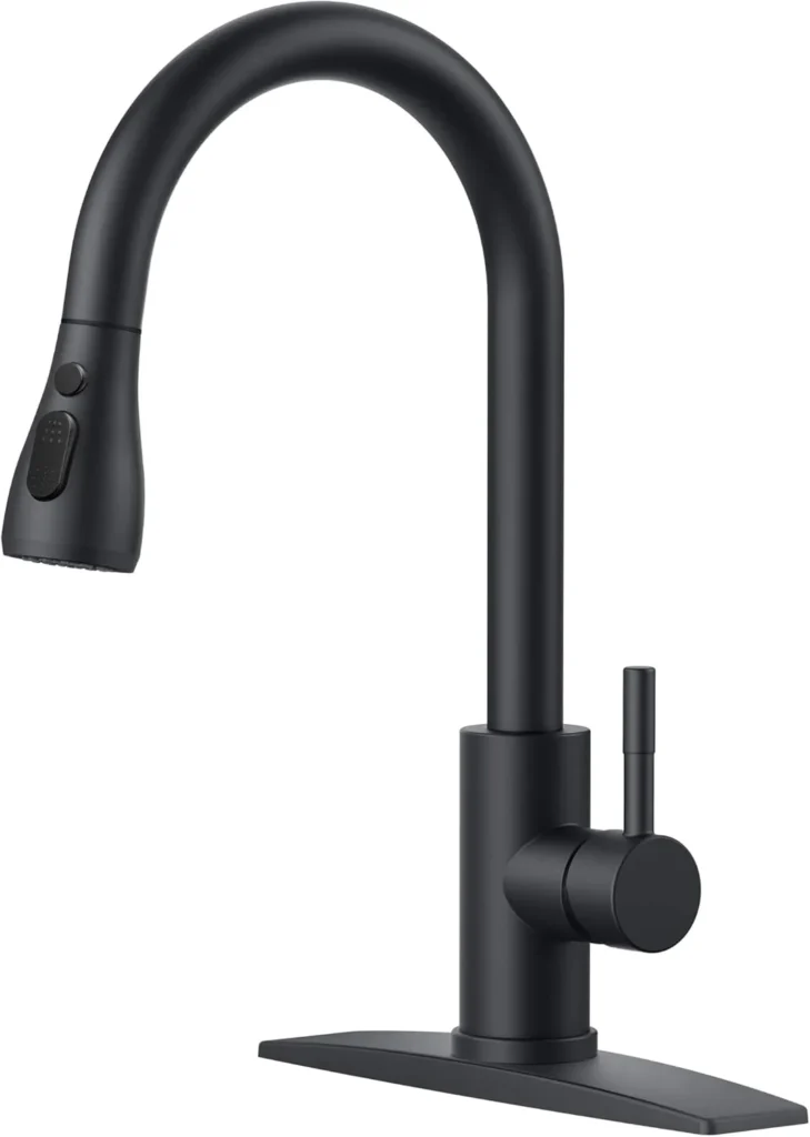 Stylish Pull-Down Faucet