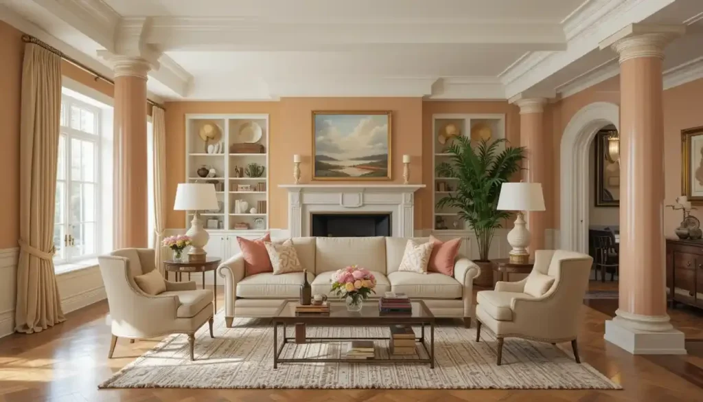 Accent Pillars and Columns