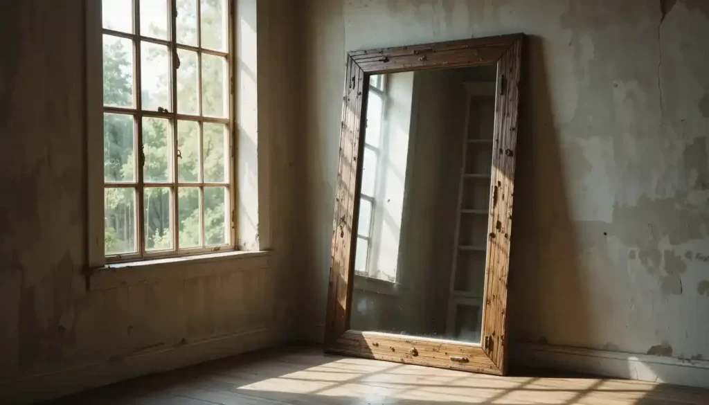 Mirror Placement to Enhance Light
